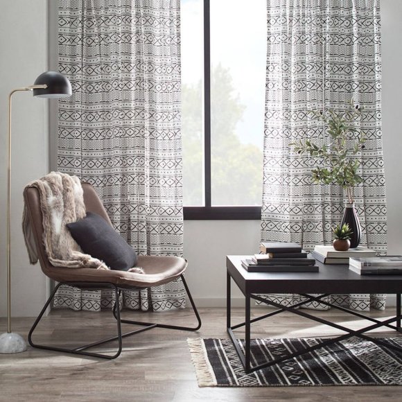 Yarra Curtain Panel(s) - Picture 2 of 3